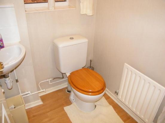 Downstairs WC