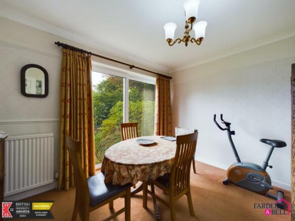 Living/ Dining Room
