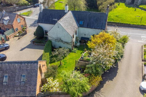 Church Farmhouse, Wymeswold