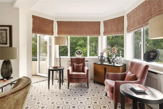 Reception Room
