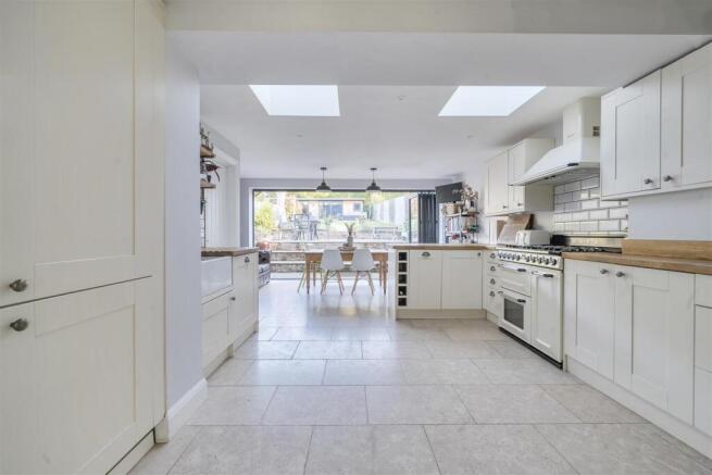 Kitchen/Breakfast Room