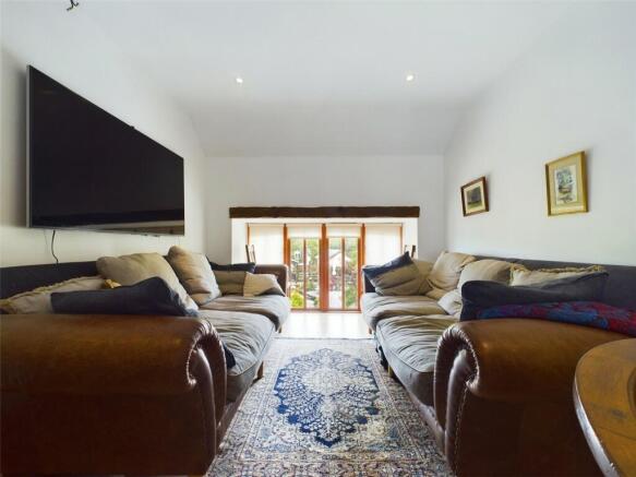 Snug / Bedroom 5