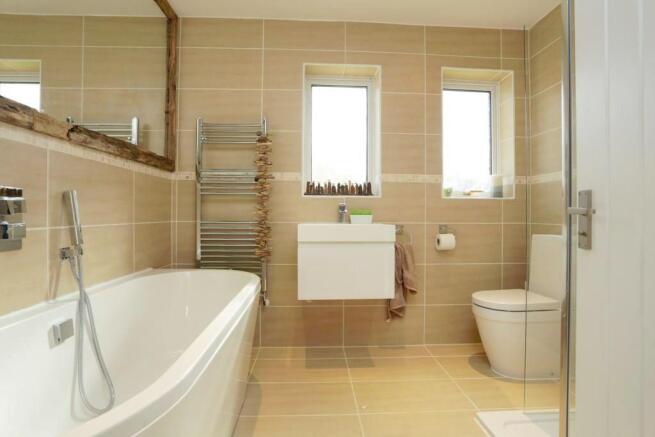 Family bathroom
