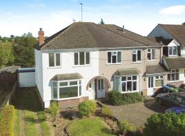 3, Stretton Road, Wolston CV8 3FR