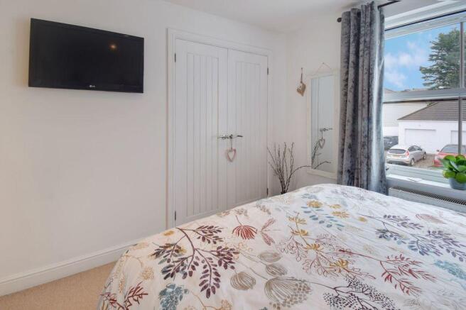 Bedroom 2 (Double)