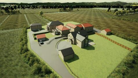 Meadow Lodge, Halliwell Farm, Heighington