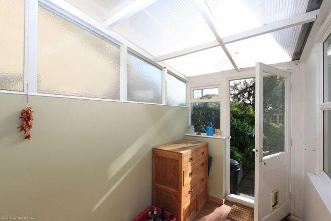 Utility Area
