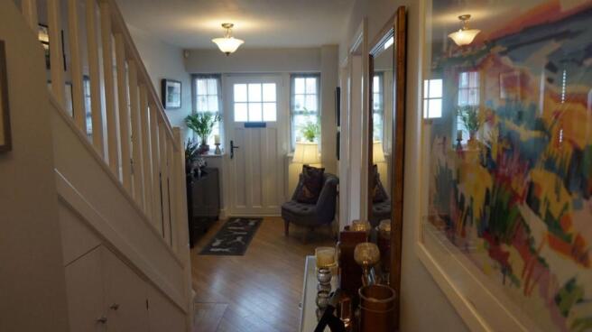 ENTRANCE HALL