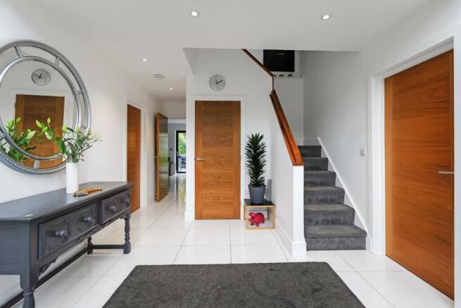 Entrance Hallway