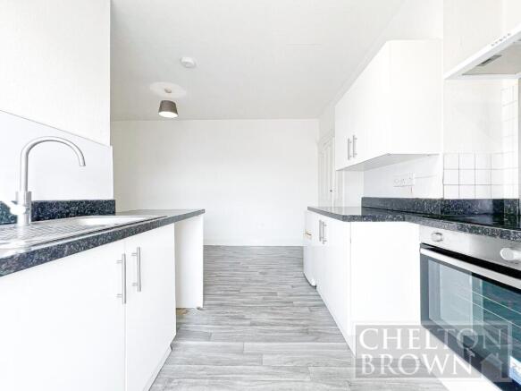 Kitchen/Living Area