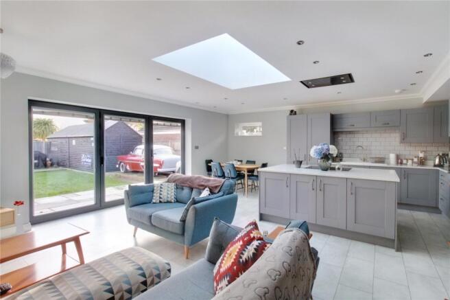 Kitchen/Family Room