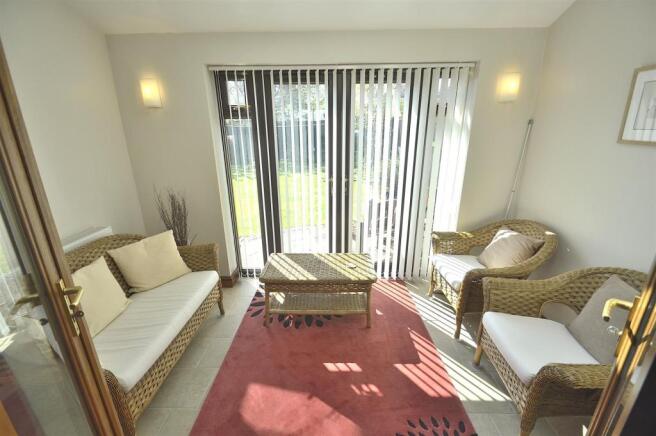 Garden Room