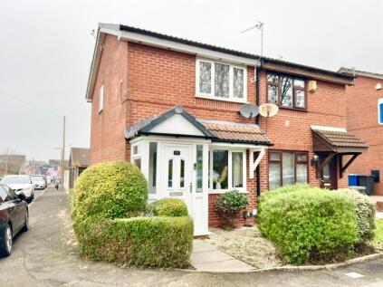 St. Pauls Street, Bury, Greater Manchester, BL9