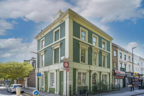 Dalston Lane, E8