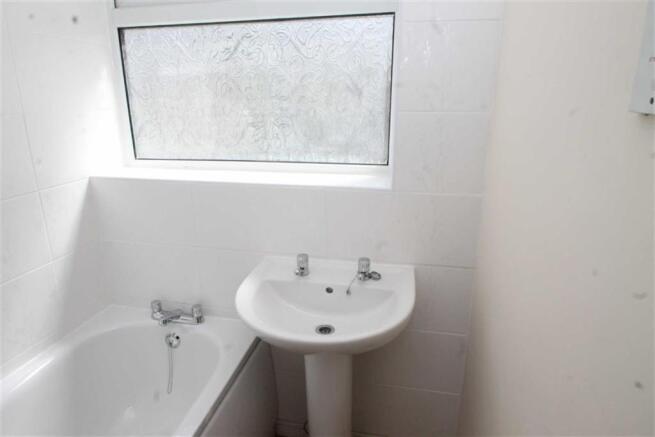 Newly fitted Bathroom