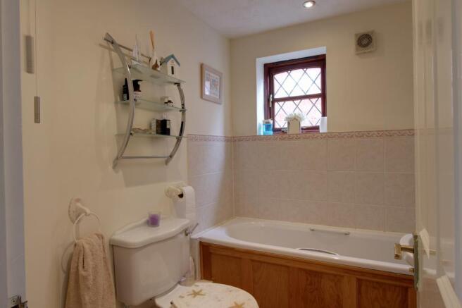 Bathroom 1