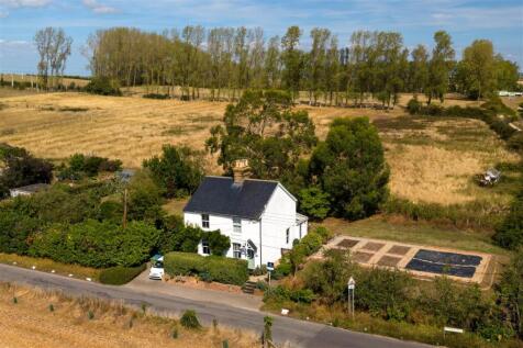 Monkshill Cottages, Monkshill Road, Hernhill, Faversham