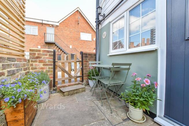 Patio / Decking