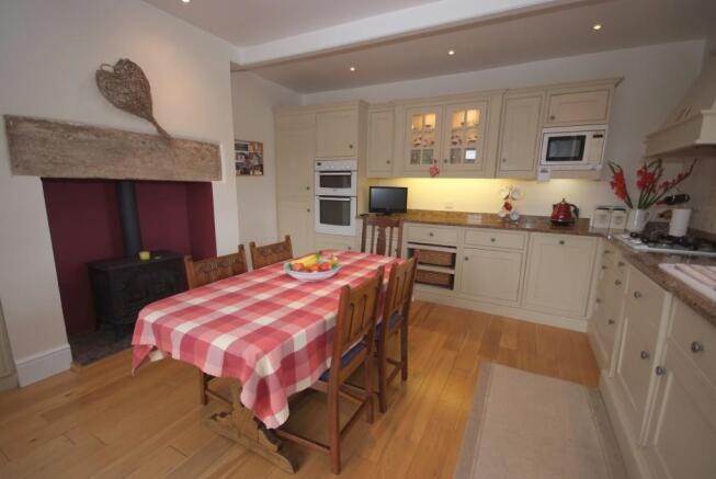 Dining Kitchen