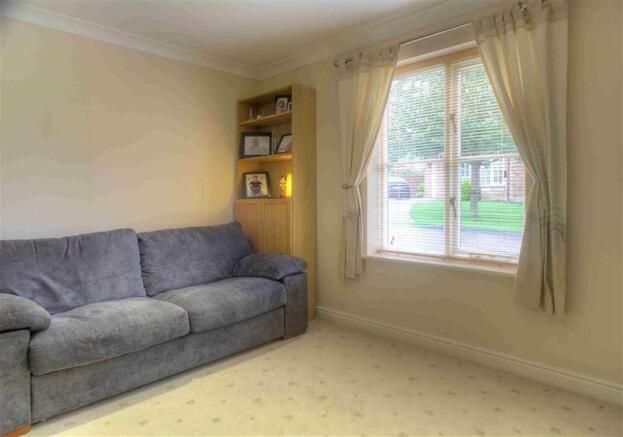 Second Sitting Room