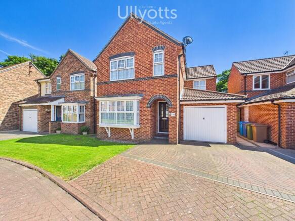 4 bed Detached for sale in bridlington