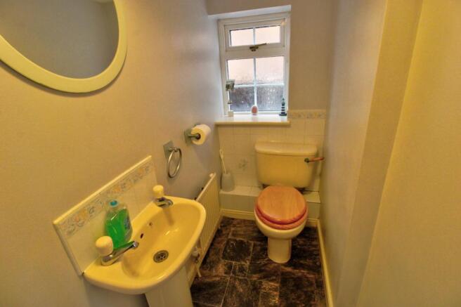 Downstairs WC