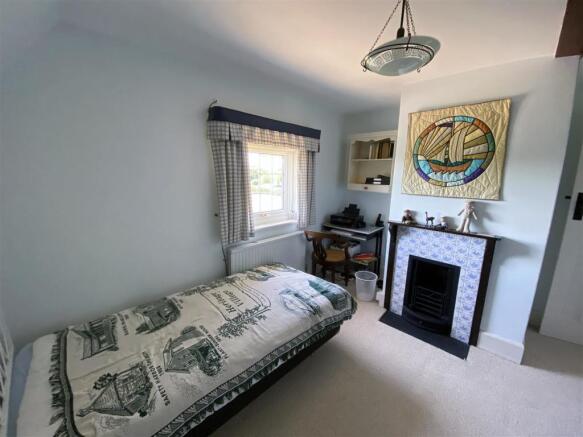 Bedroom Three: