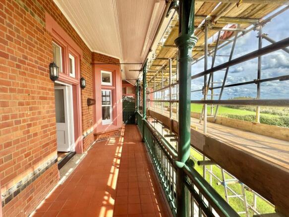 Private Balcony