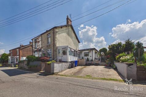 Bull Lane, Brindley Ford, Stoke-on-Trent, Staffordshire, ST8