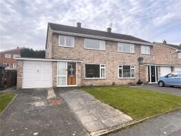 61, Boscobel Drive, Shrewsbury SY1 3DS
