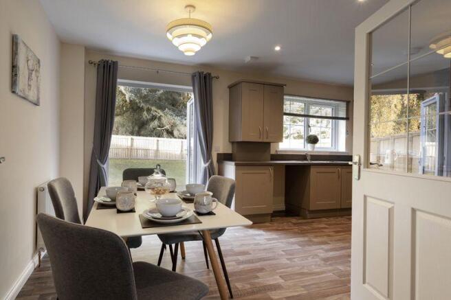Dining Area.