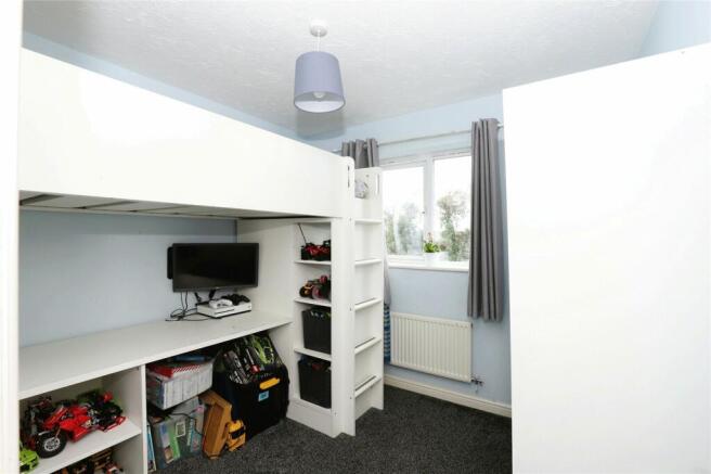 Third Bedroom