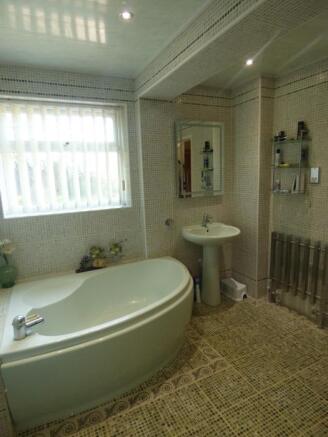 Bathroom One