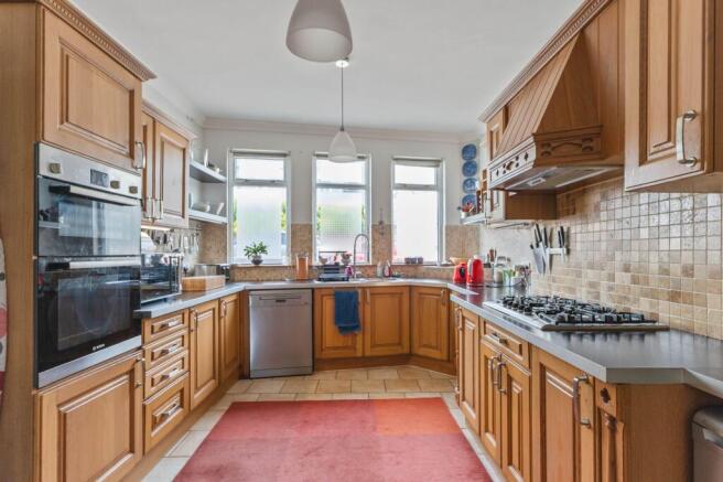Kitchen / Diner