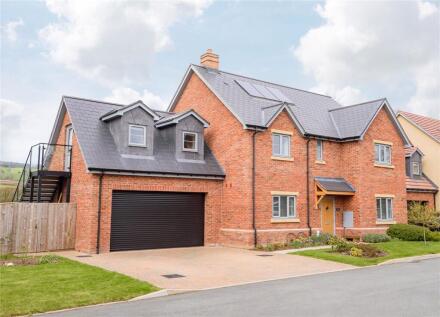 Brook Crescent, Richards Castle, Ludlow, Shropshire