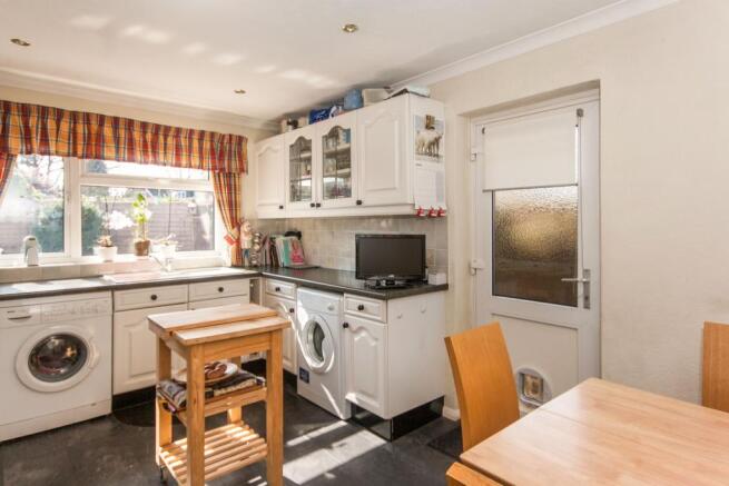 Kitchen/breakfast ro