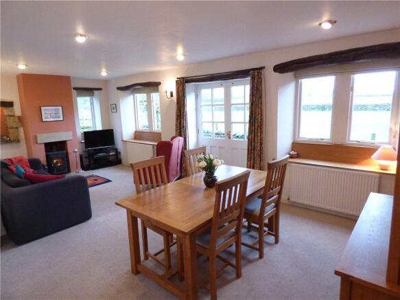 Living Dining Room