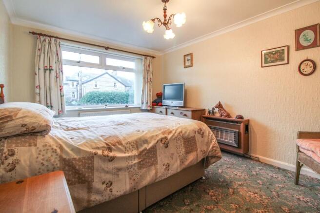 Ground floor bedroom
