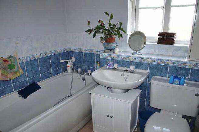 family bathroom