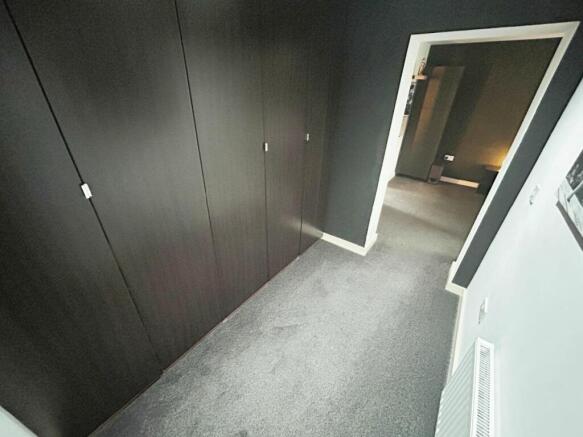 Fitted Wardrobes 