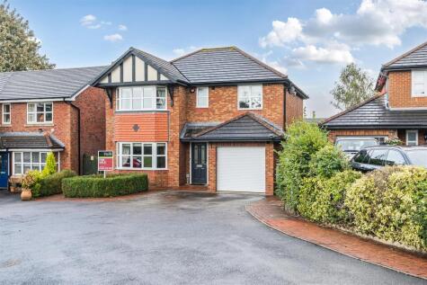 St. Annes Drive, Morda, Oswestry