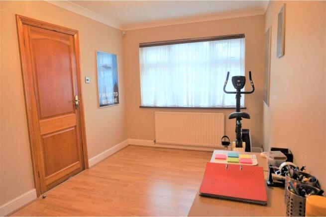 Bedroom Four