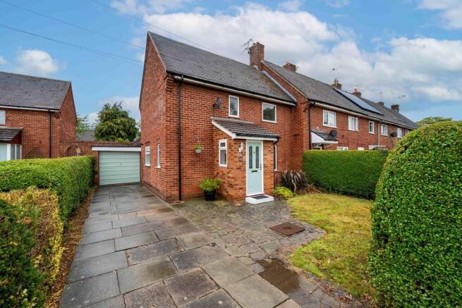 212 Saughall Road...