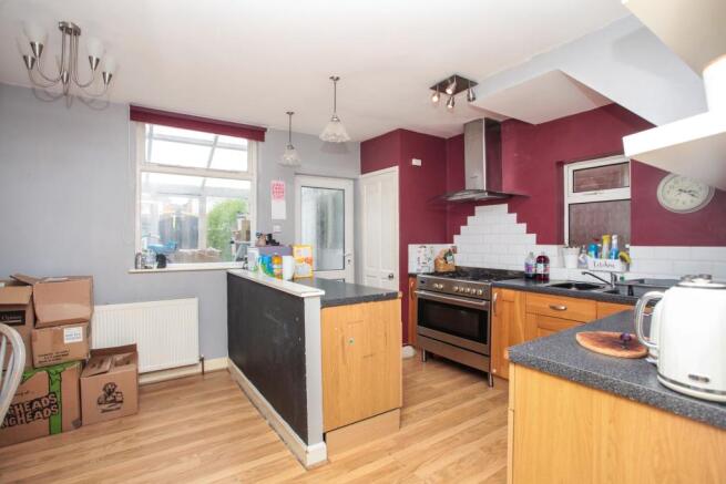 Kitchen Diner
