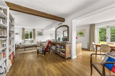 Sutton Place, Abinger Hammer, Surrey, RH5