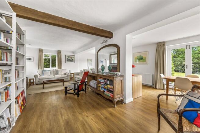 Living / Dining Room