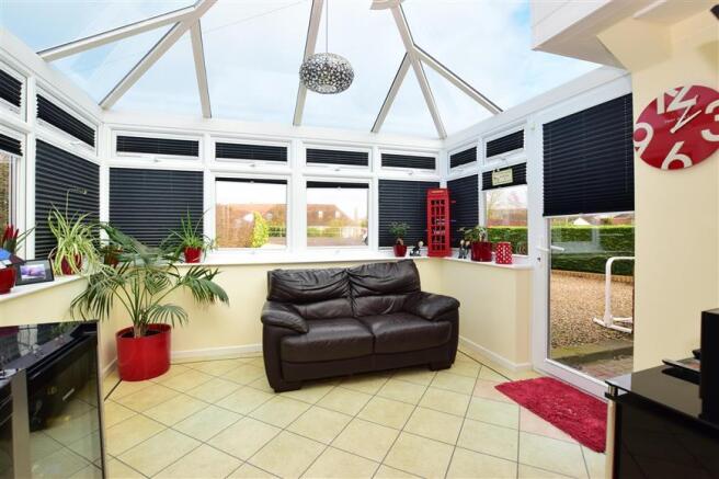 Garden Room Extension