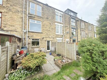 Andrew Street, Mossley
