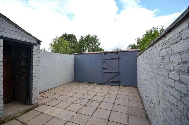 Yard