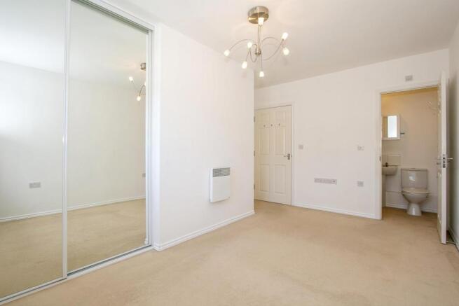 Bedroom 1 ensuite